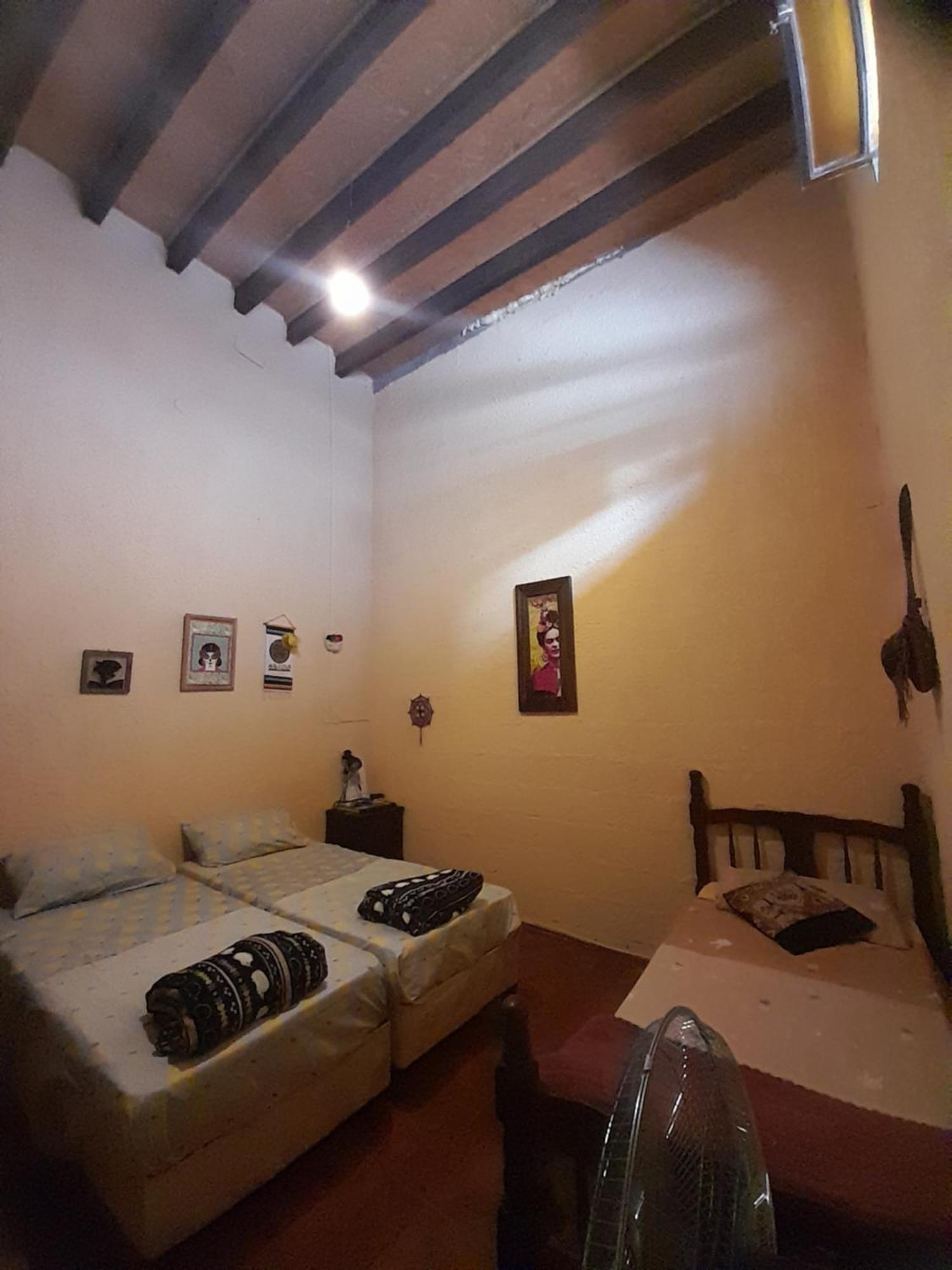 El Patio De La Morocha Apartment Montevideo Room photo